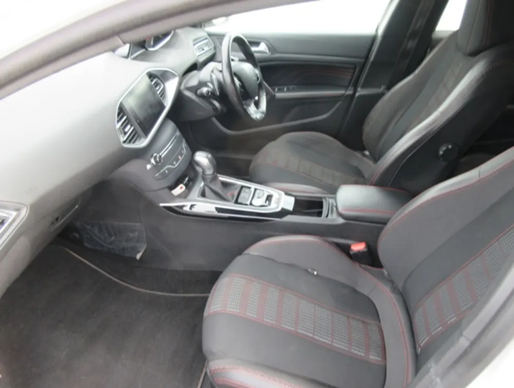 PEUGEOT 308 HATCHBACK GTLINE - PRG Motors Ltd