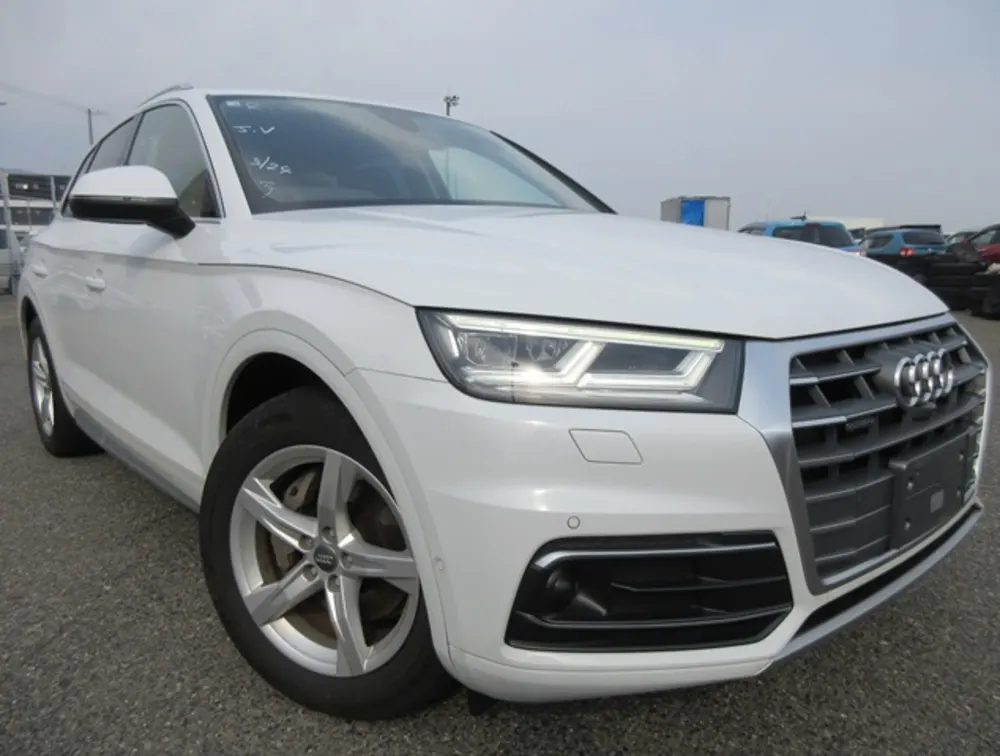 AUDI Q5 - PRG Motors Ltd