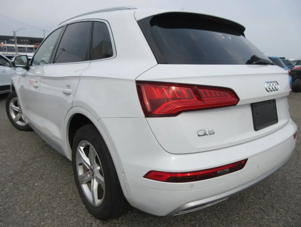 AUDI Q5 - PRG Motors Ltd