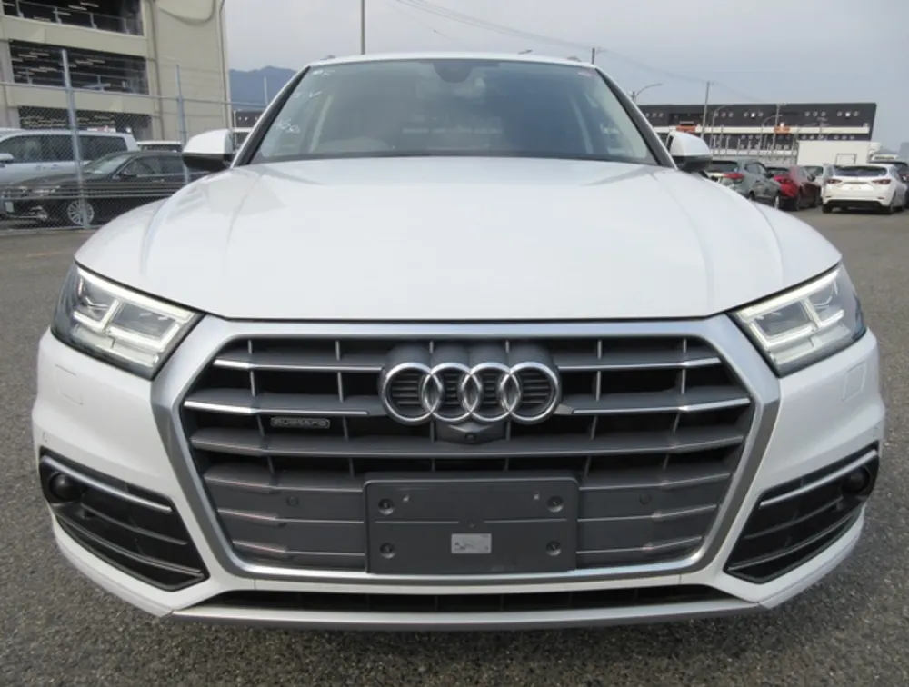 AUDI Q5 - PRG Motors Ltd