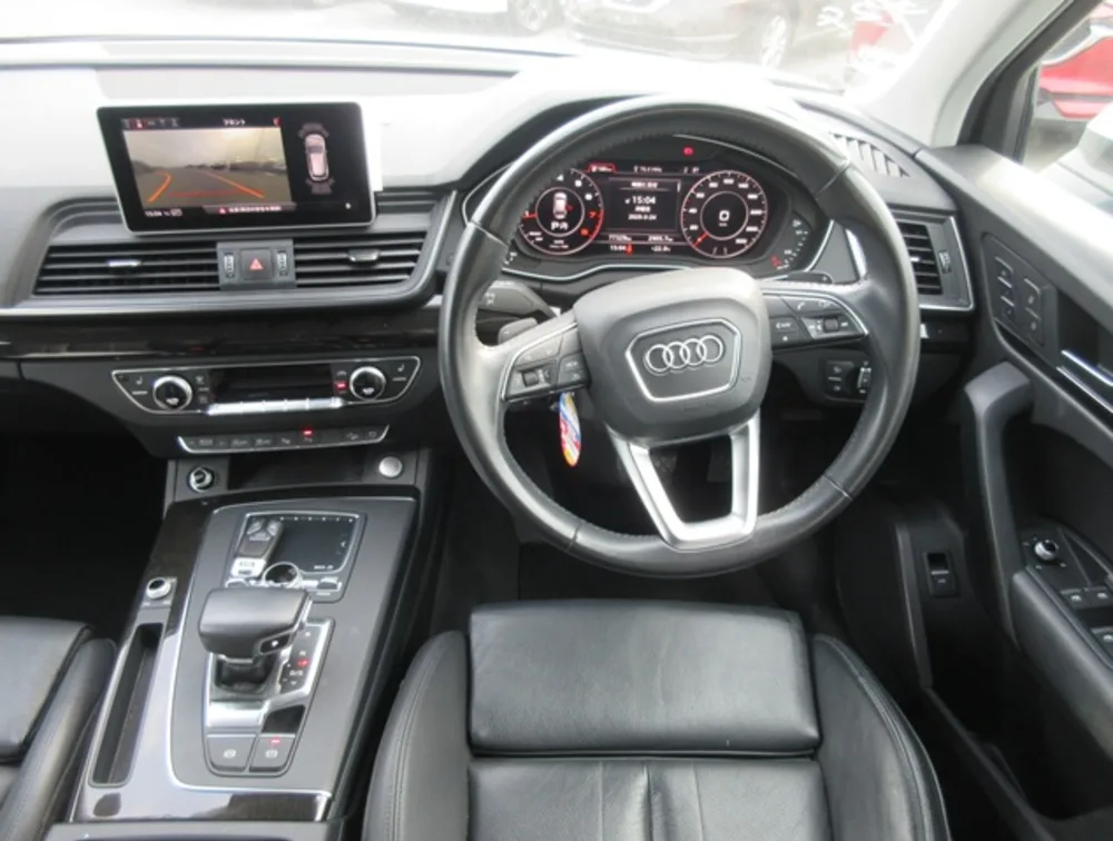 AUDI Q5 - PRG Motors Ltd