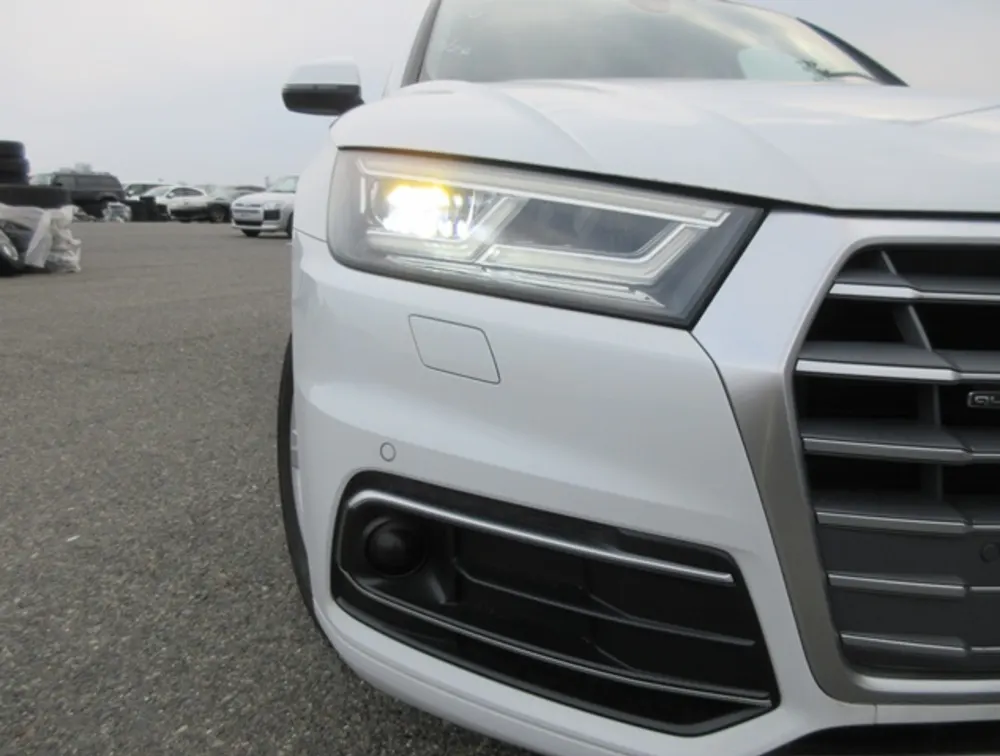 AUDI Q5 - PRG Motors Ltd