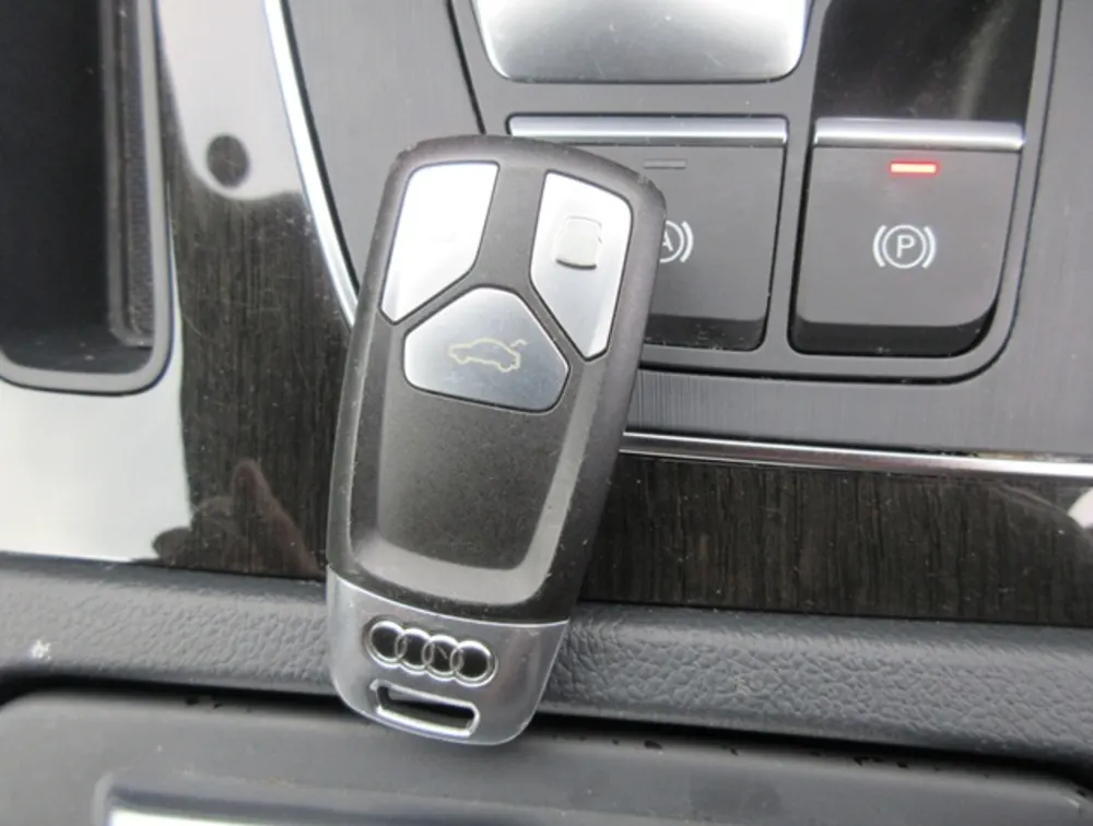AUDI Q5 - PRG Motors Ltd