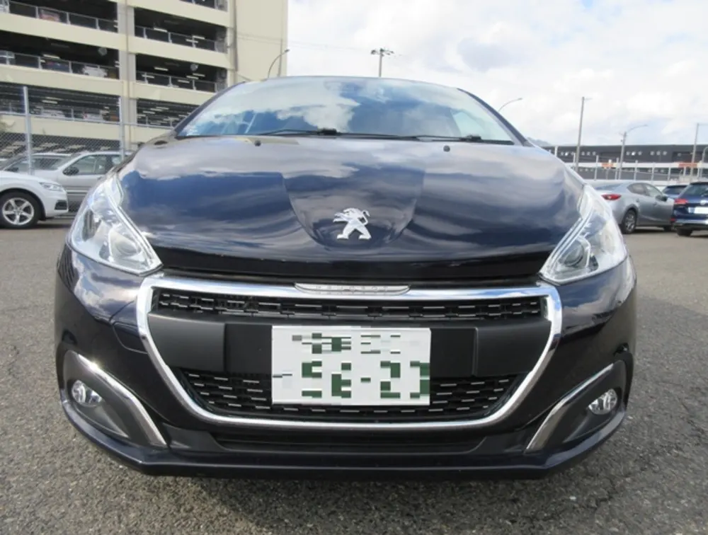 PEUGEOT 208 ALLURE - PRG Motors Ltd