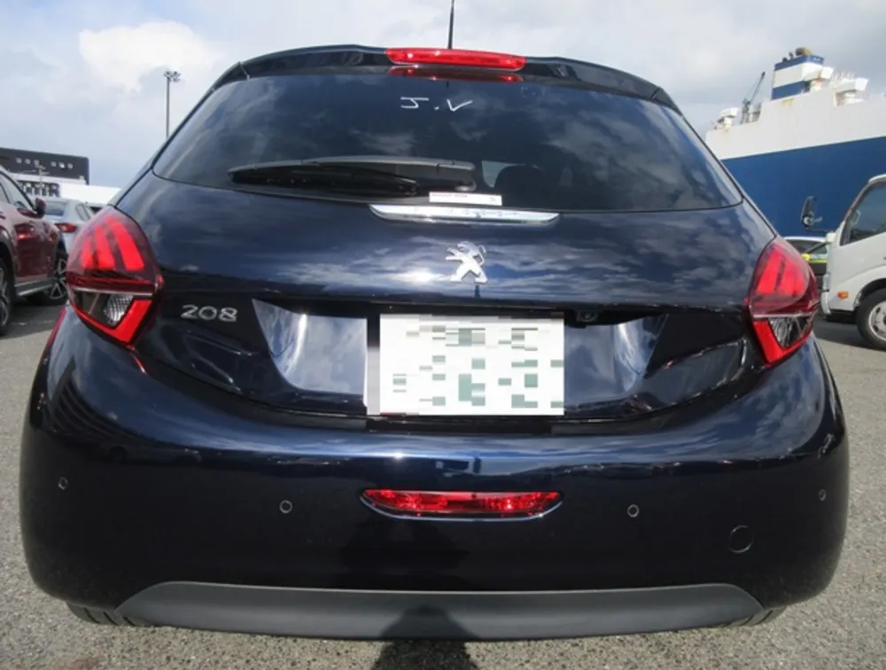 PEUGEOT 208 ALLURE - PRG Motors Ltd
