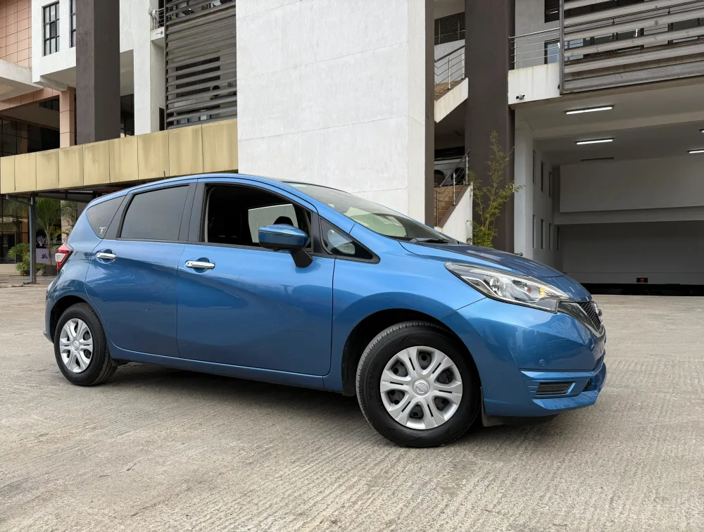 NISSAN NOTE PUREDRIVE