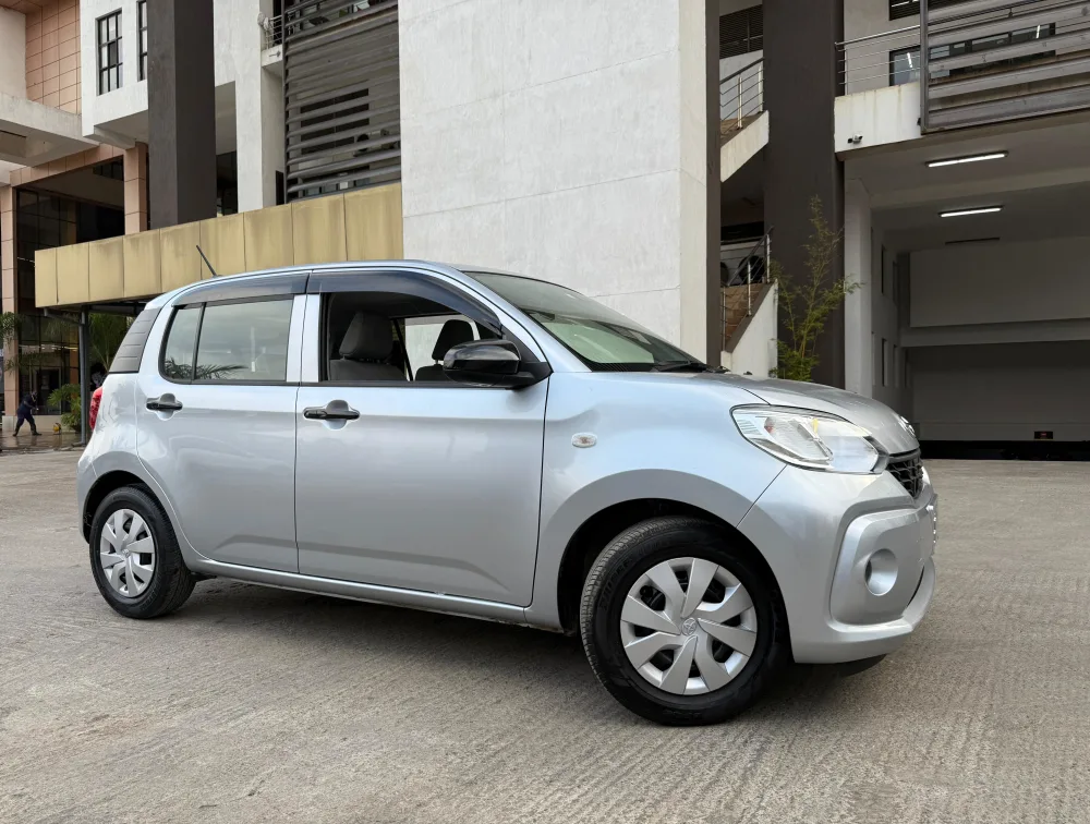 TOYOTA PASSO