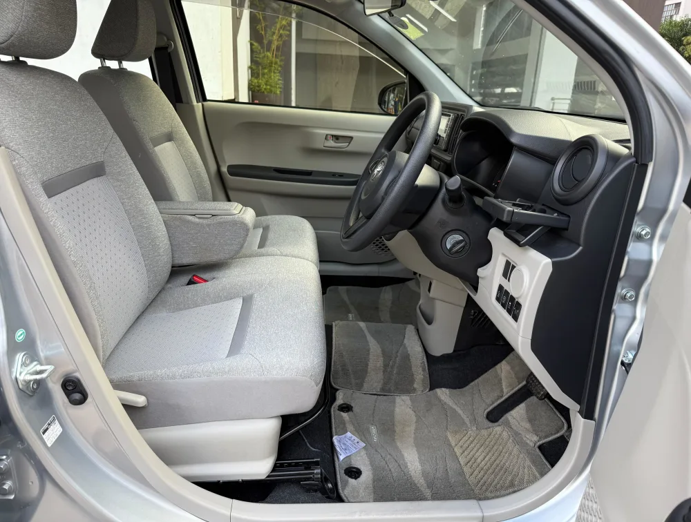 TOYOTA PASSO - PRG Motors Ltd