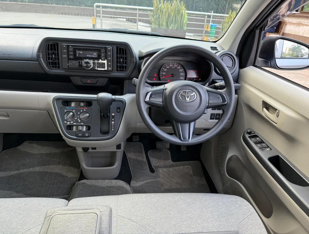 TOYOTA PASSO - PRG Motors Ltd