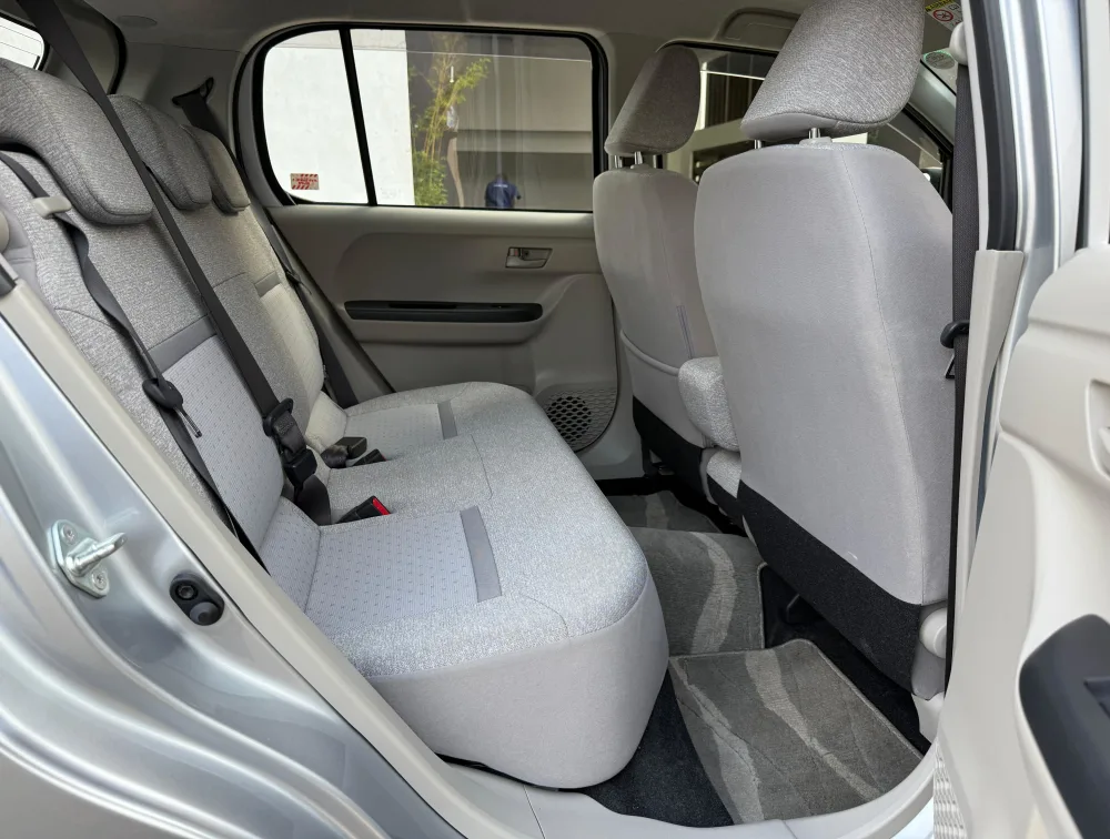 TOYOTA PASSO - PRG Motors Ltd