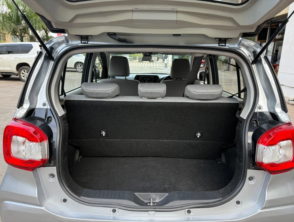 TOYOTA PASSO - PRG Motors Ltd