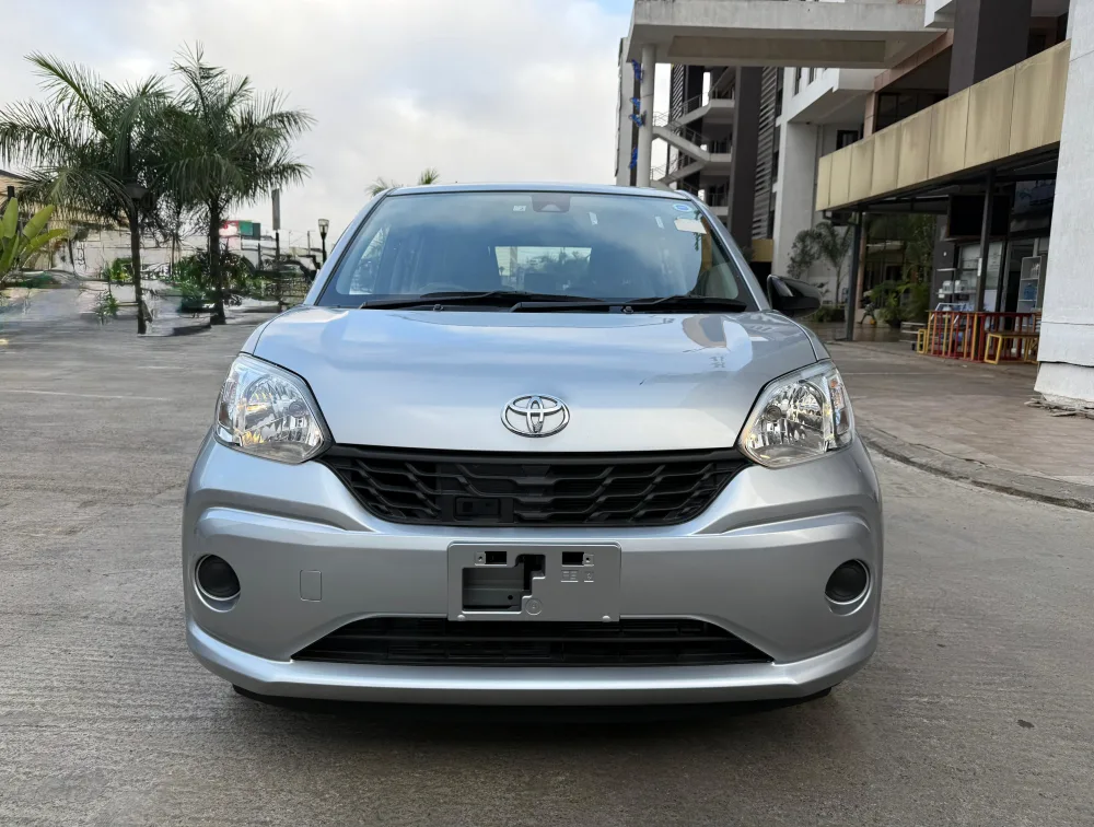 TOYOTA PASSO - PRG Motors Ltd
