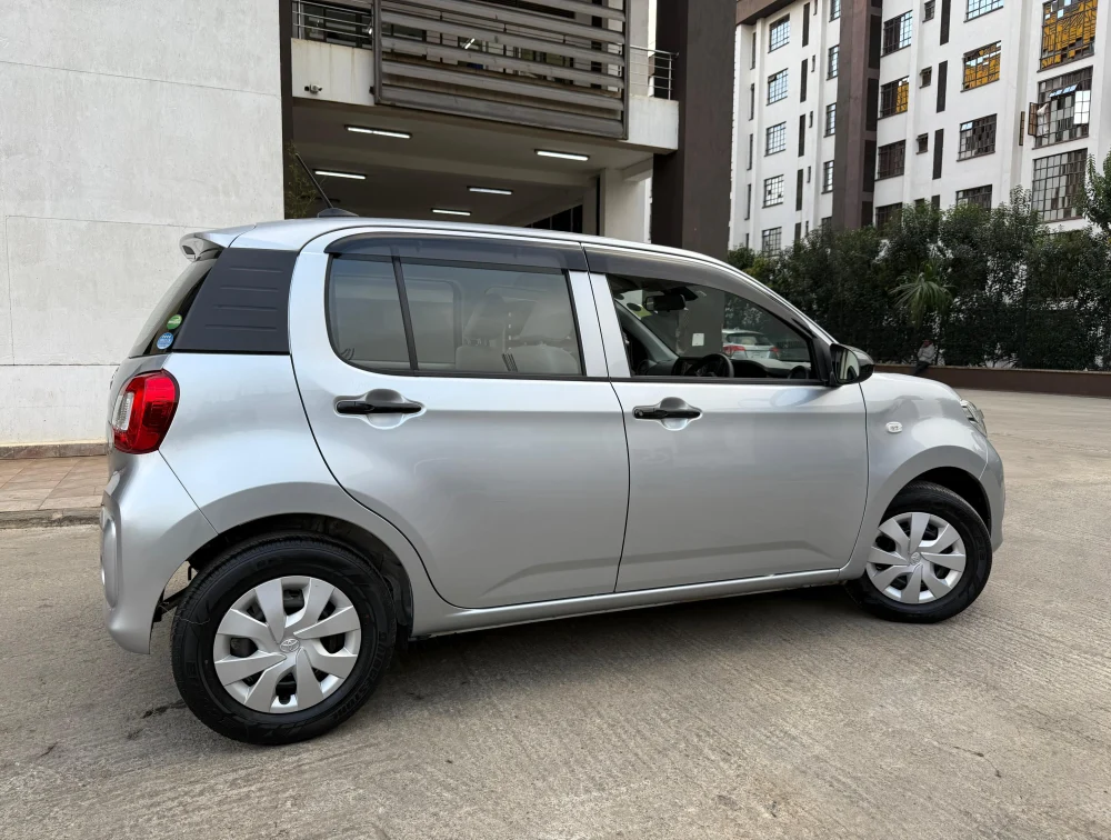 TOYOTA PASSO - PRG Motors Ltd