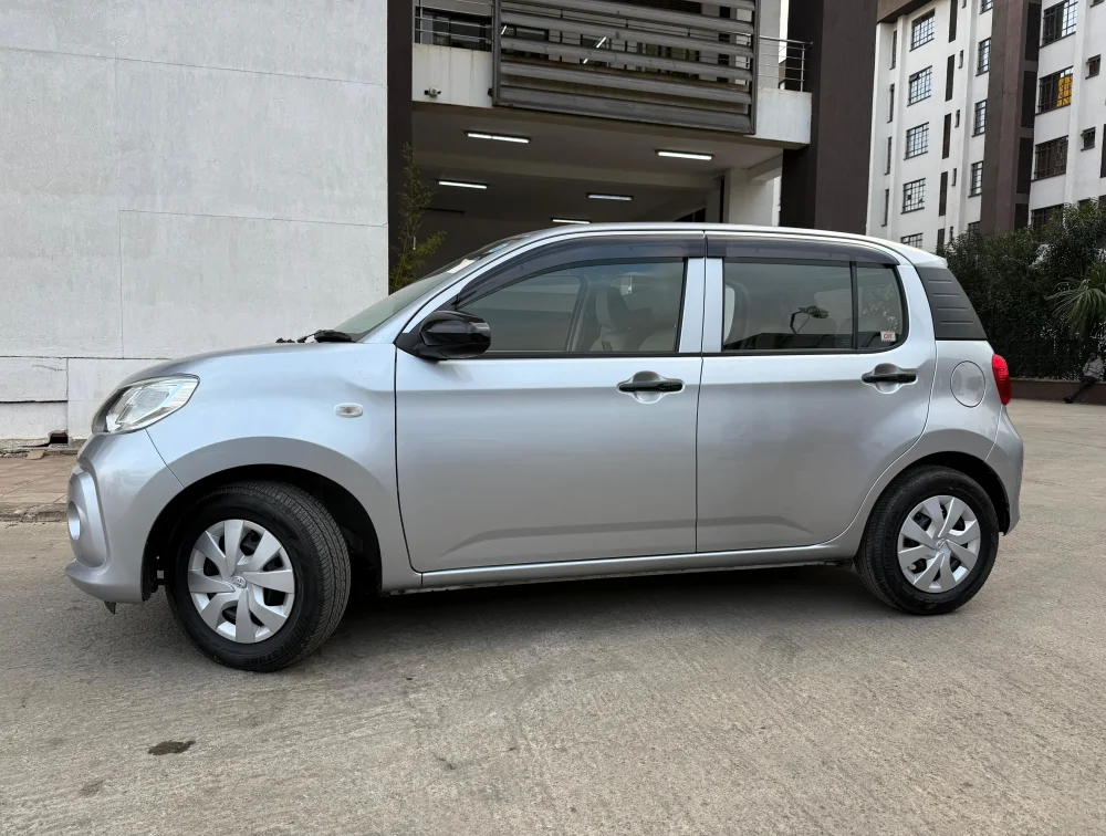TOYOTA PASSO - PRG Motors Ltd