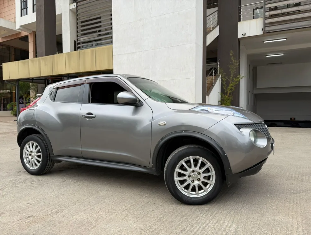 NISSAN  JUKE