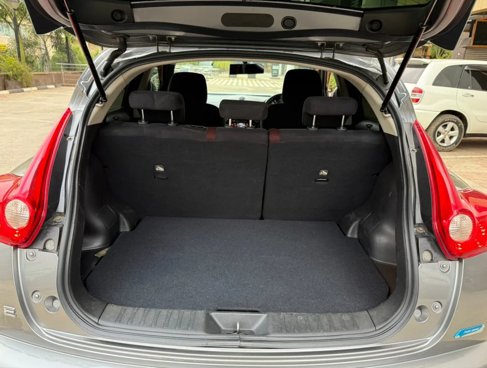 NISSAN JUKE - PRG Motors Ltd
