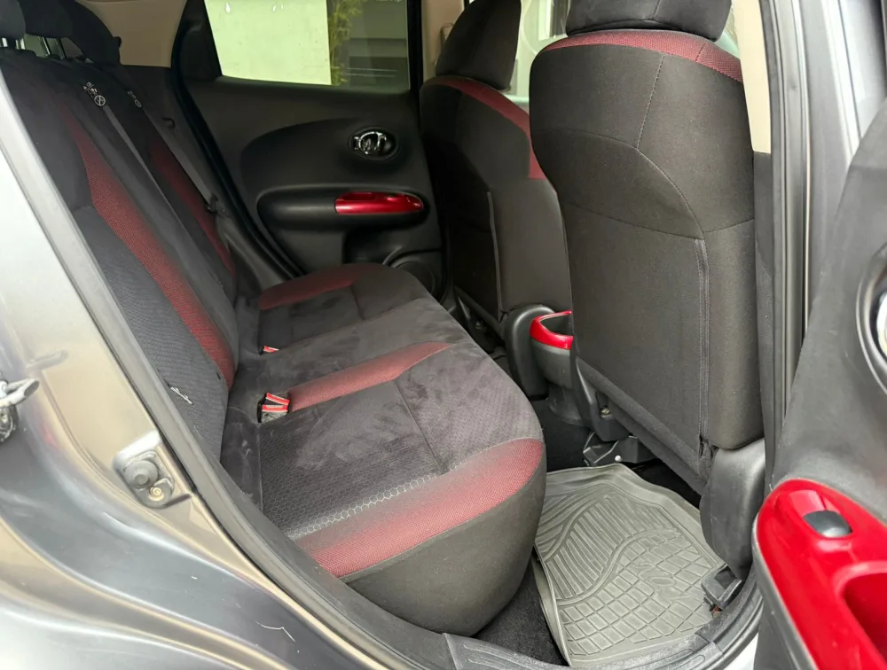 NISSAN JUKE - PRG Motors Ltd