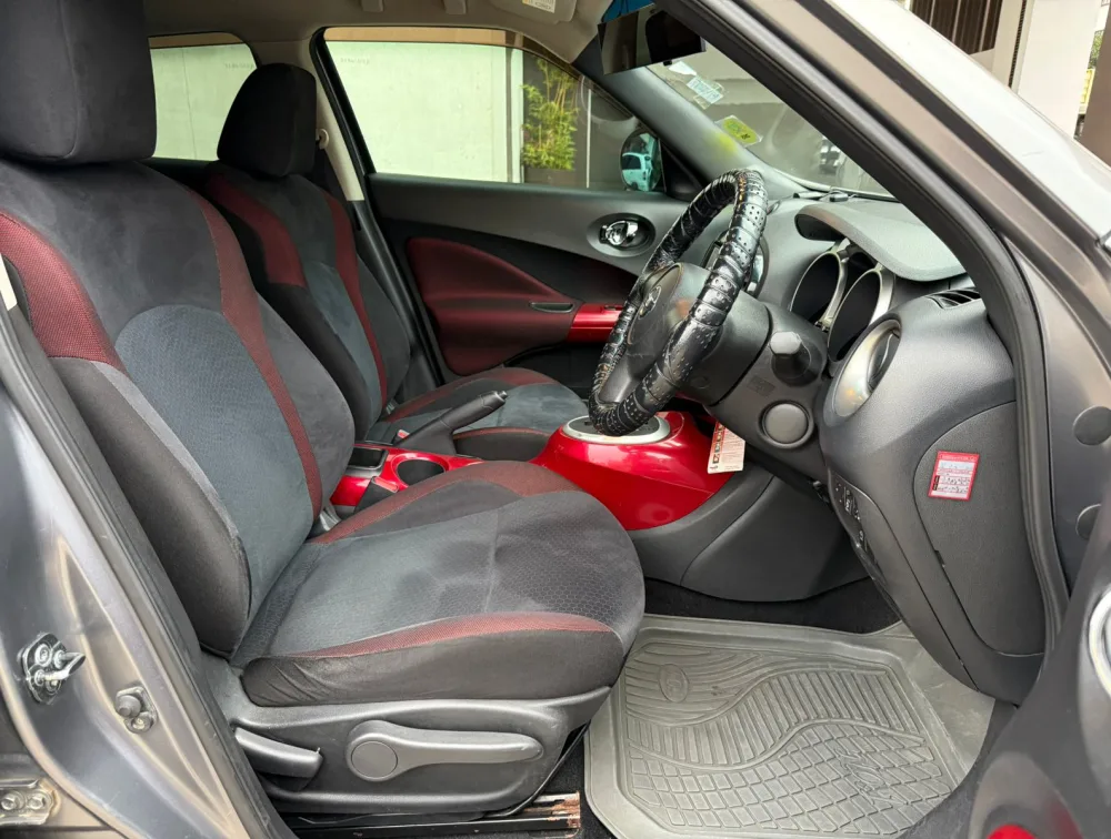 NISSAN JUKE - PRG Motors Ltd
