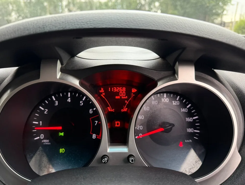 NISSAN JUKE - PRG Motors Ltd
