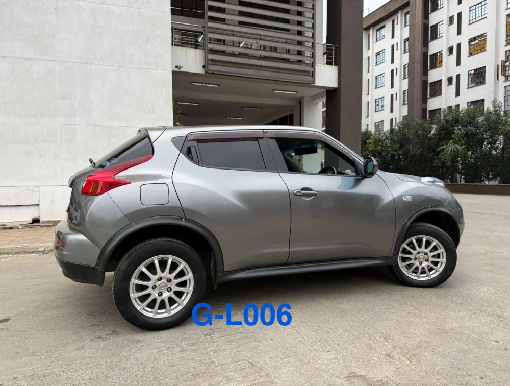 NISSAN JUKE - PRG Motors Ltd