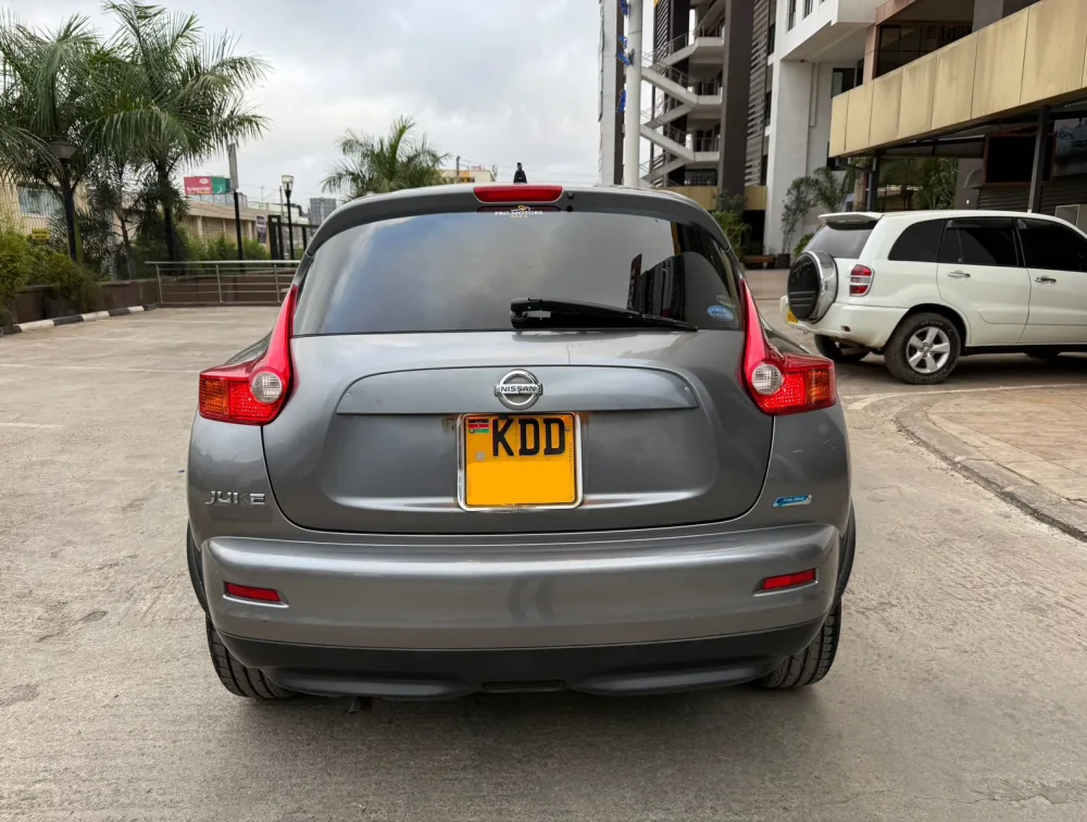 NISSAN JUKE - PRG Motors Ltd
