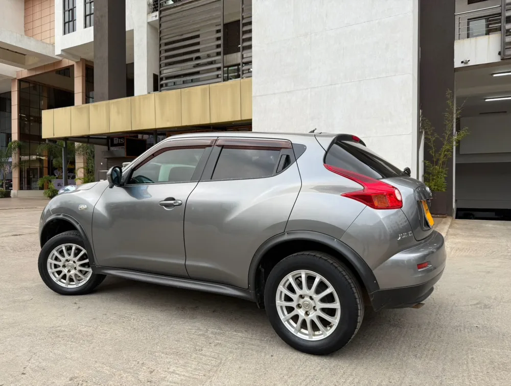NISSAN JUKE - PRG Motors Ltd