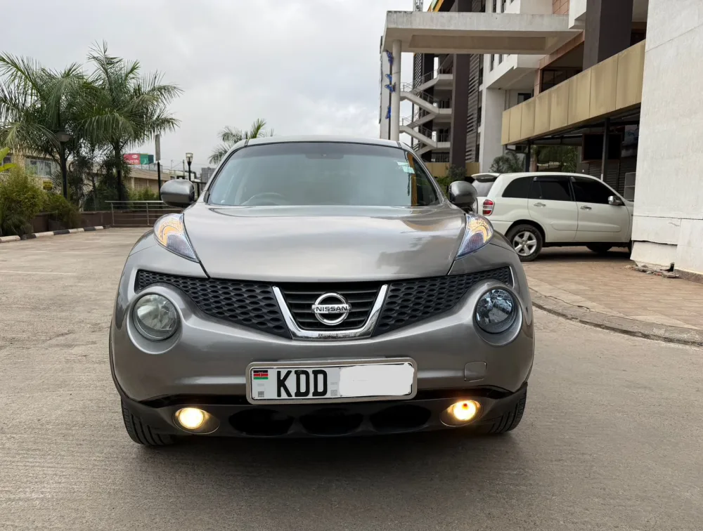 NISSAN JUKE - PRG Motors Ltd