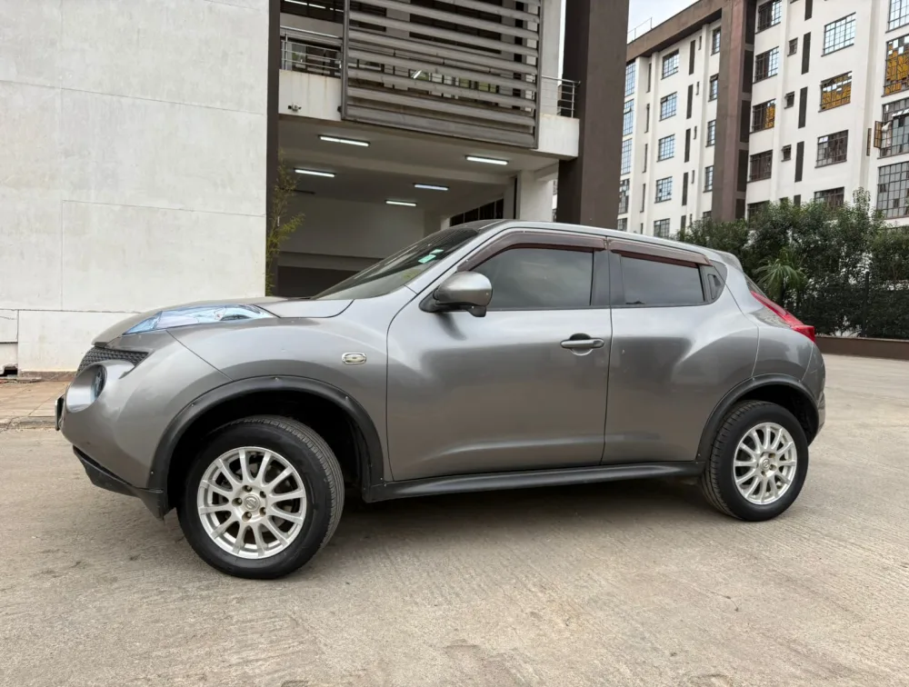NISSAN JUKE - PRG Motors Ltd