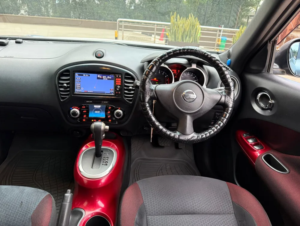 NISSAN JUKE - PRG Motors Ltd