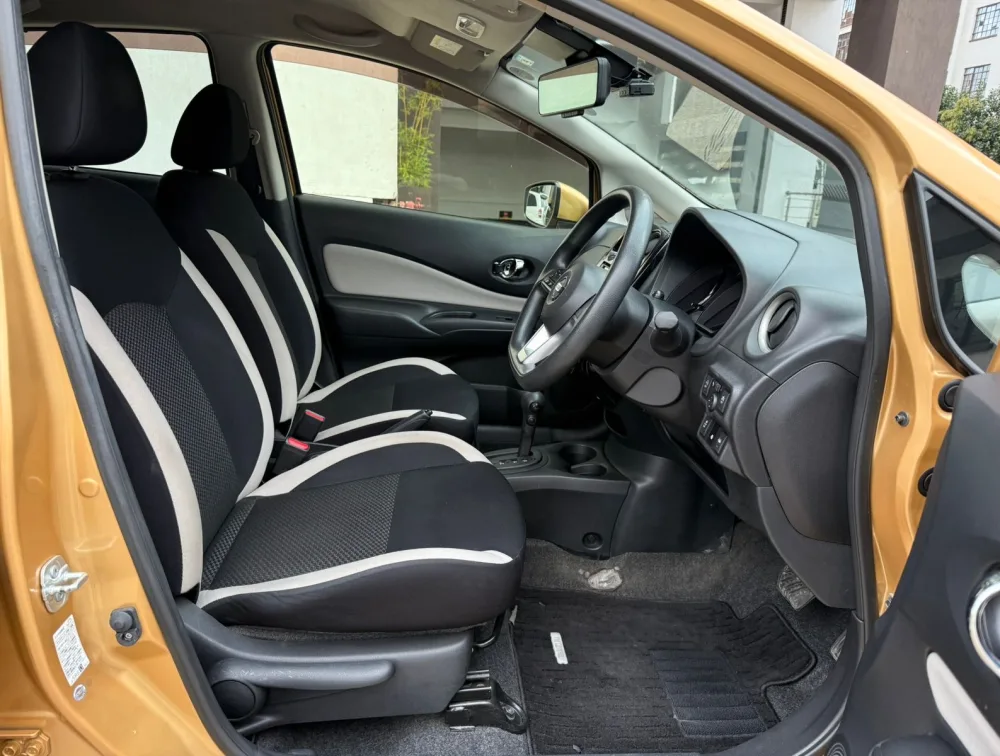 NISSAN NOTE PUREDRIVE - PRG Motors Ltd