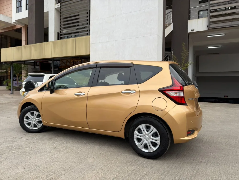 NISSAN NOTE PUREDRIVE - PRG Motors Ltd