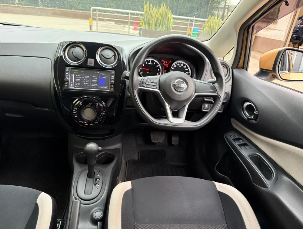NISSAN NOTE PUREDRIVE - PRG Motors Ltd