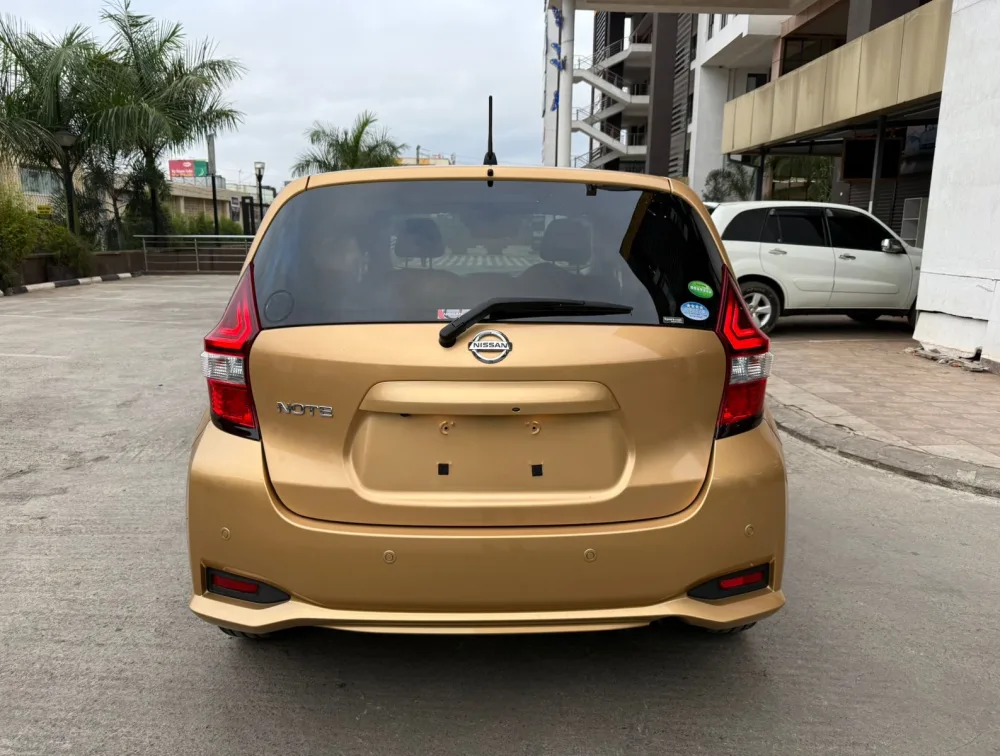 NISSAN NOTE PUREDRIVE - PRG Motors Ltd