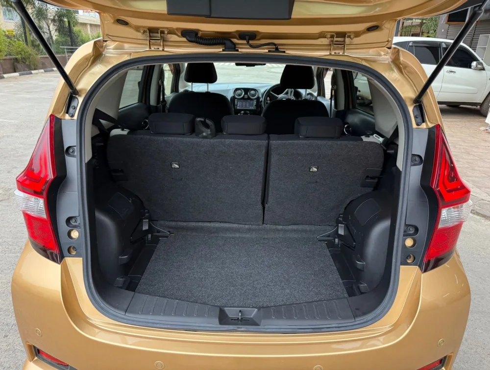 NISSAN NOTE PUREDRIVE - PRG Motors Ltd