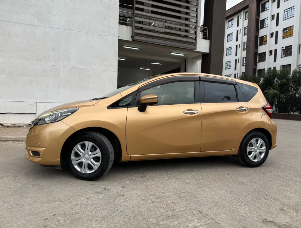 NISSAN NOTE PUREDRIVE - PRG Motors Ltd