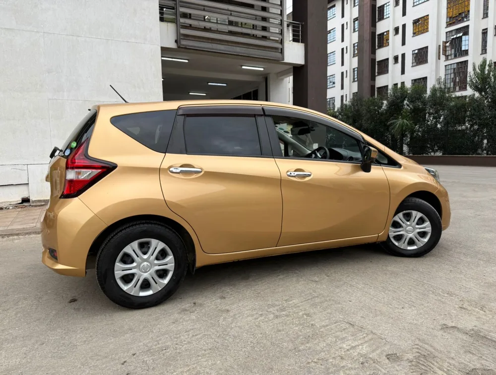 NISSAN NOTE PUREDRIVE - PRG Motors Ltd