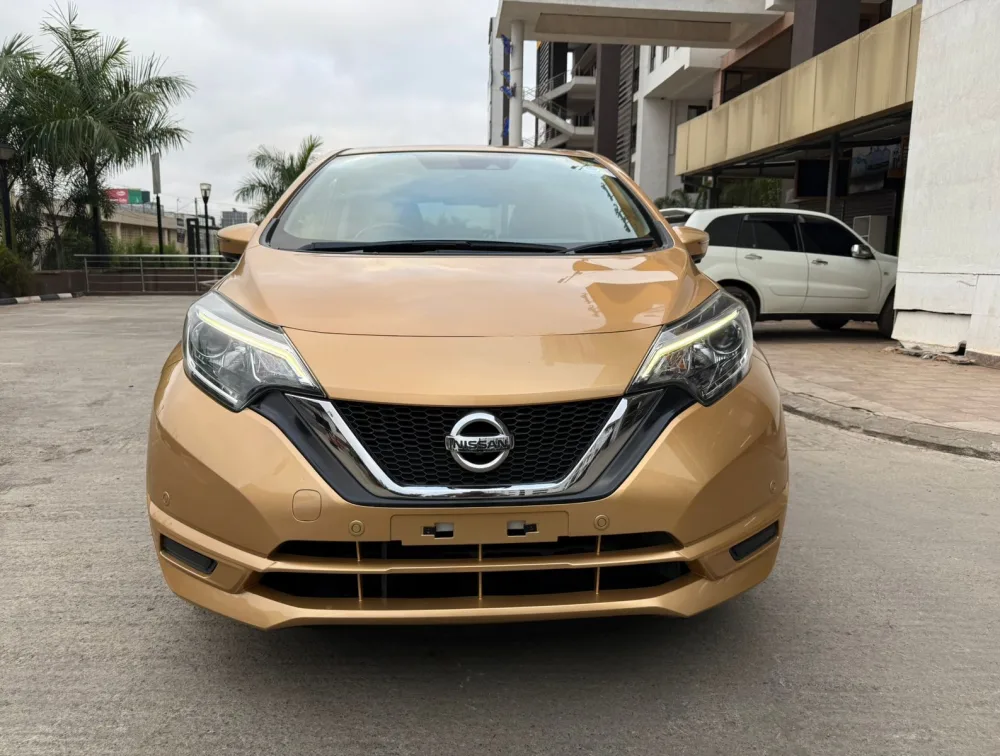 NISSAN NOTE PUREDRIVE - PRG Motors Ltd