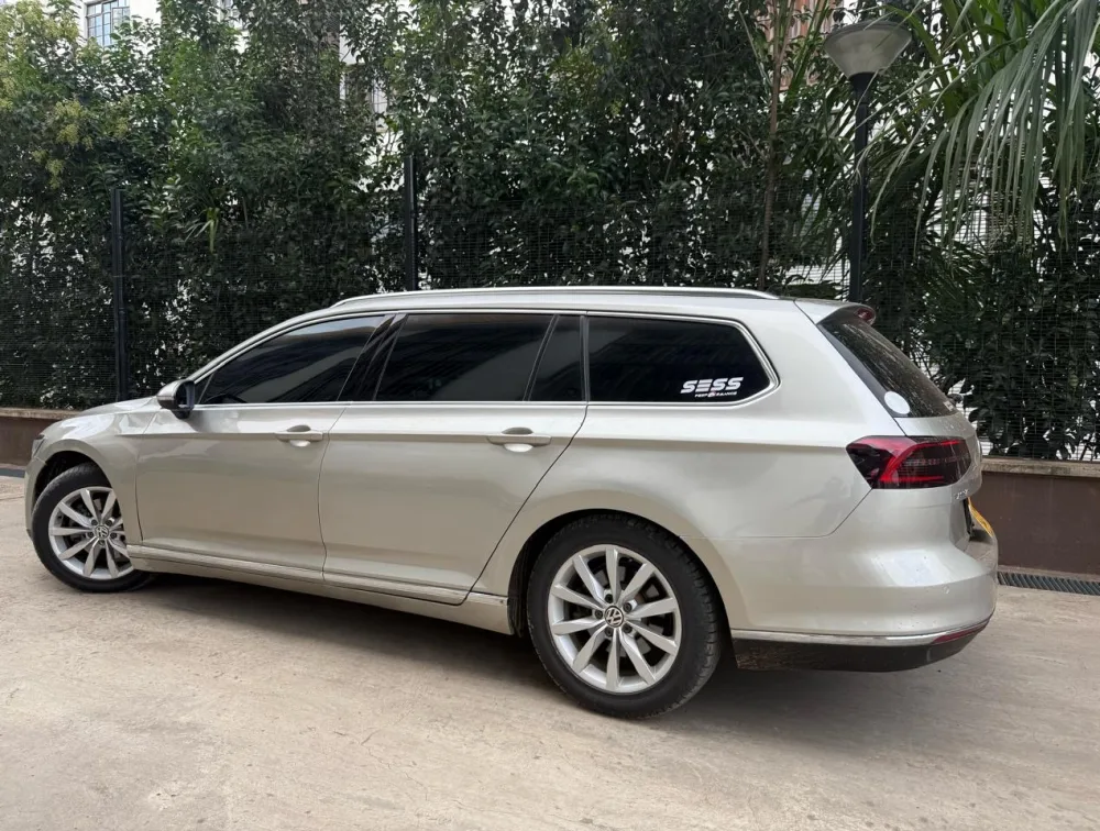 VOLKSWAGEN PASSAT VARIANT - PRG Motors Ltd