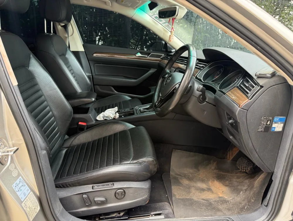 VOLKSWAGEN PASSAT VARIANT - PRG Motors Ltd