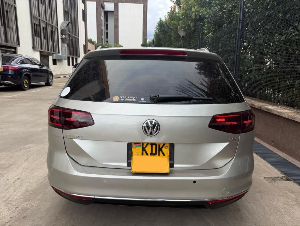 VOLKSWAGEN PASSAT VARIANT - PRG Motors Ltd