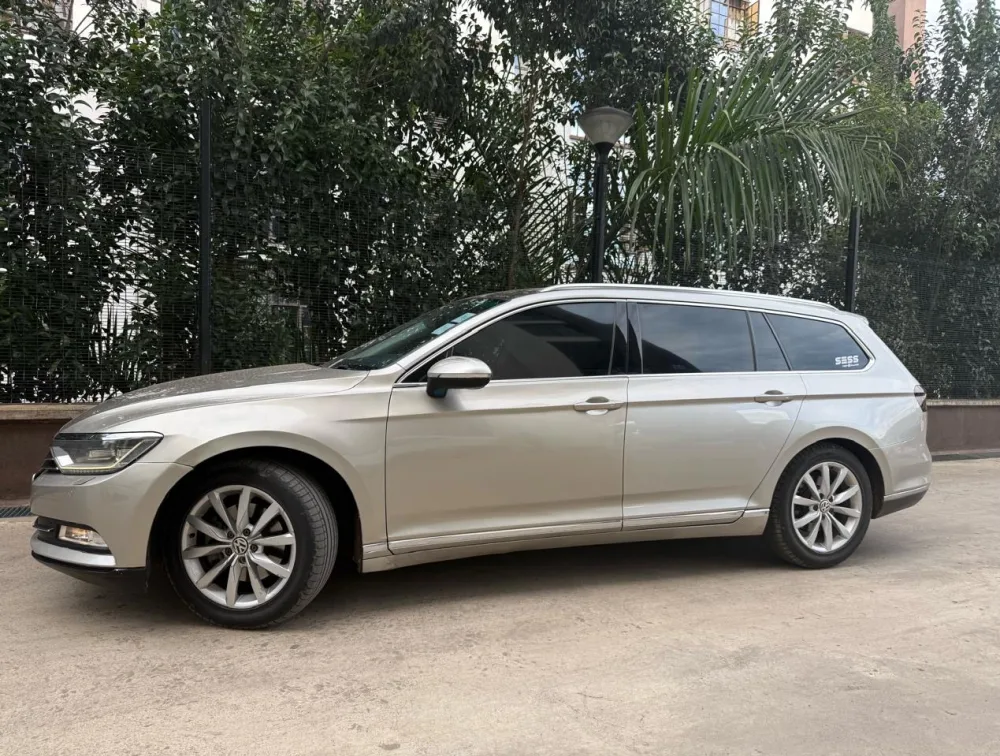 VOLKSWAGEN PASSAT VARIANT - PRG Motors Ltd