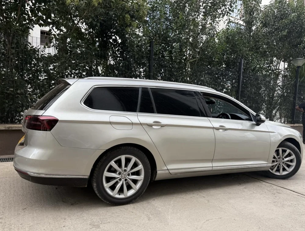 VOLKSWAGEN PASSAT VARIANT - PRG Motors Ltd