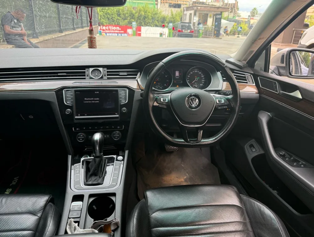 VOLKSWAGEN PASSAT VARIANT - PRG Motors Ltd