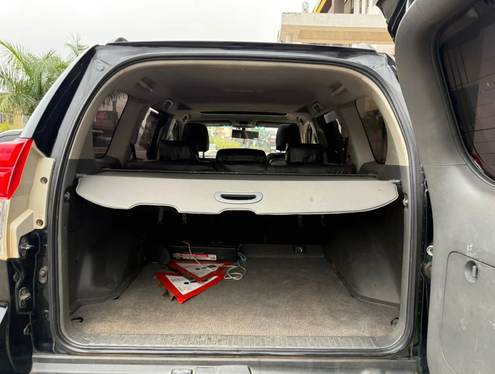TOYOTA LANDCRUISER PRADO - PRG Motors Ltd
