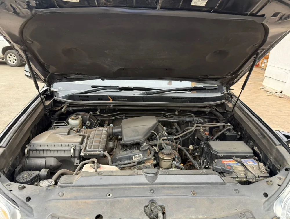 TOYOTA LANDCRUISER PRADO - PRG Motors Ltd