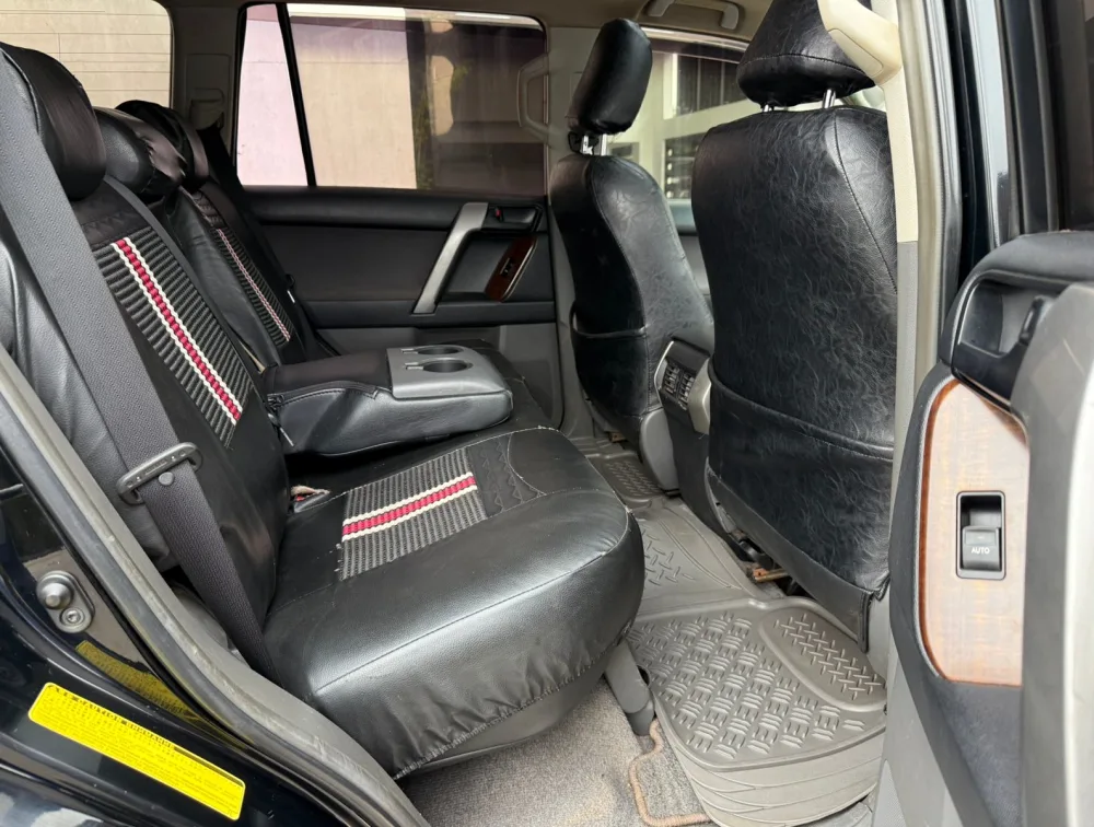TOYOTA LANDCRUISER PRADO - PRG Motors Ltd