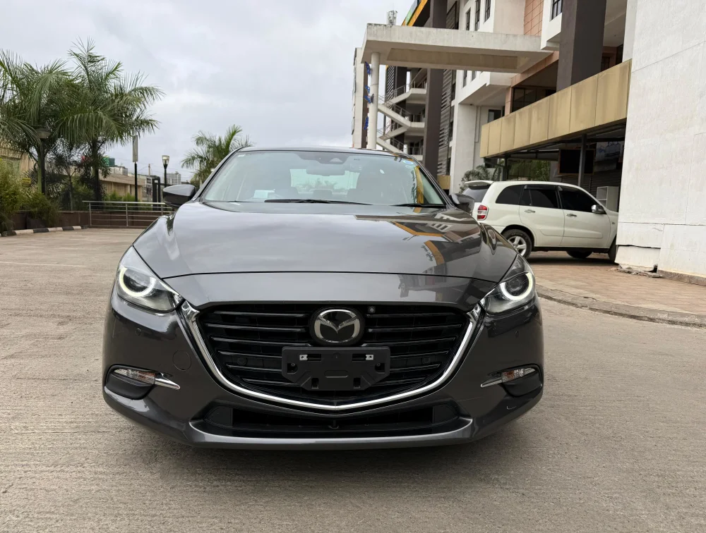 MAZDA AXELA SEDAN PROACTIVE - PRG Motors Ltd