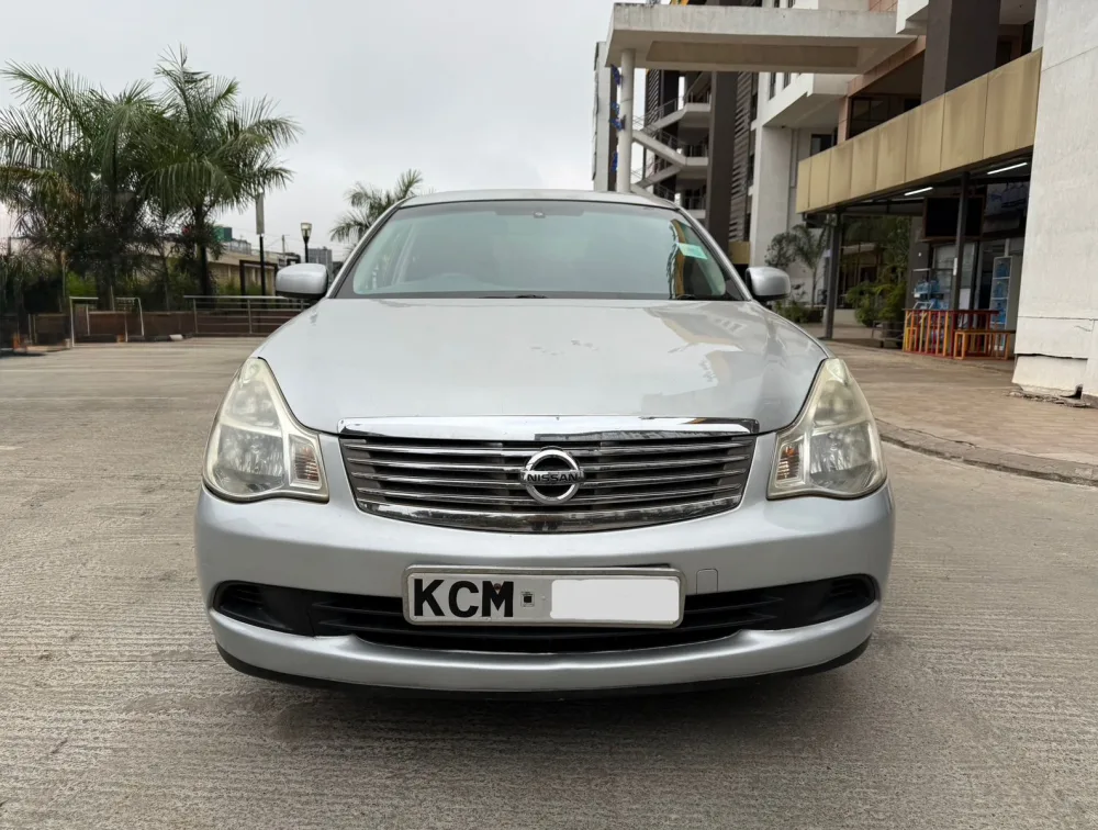 NISSAN BLUEBIRD SLYPHY - PRG Motors Ltd