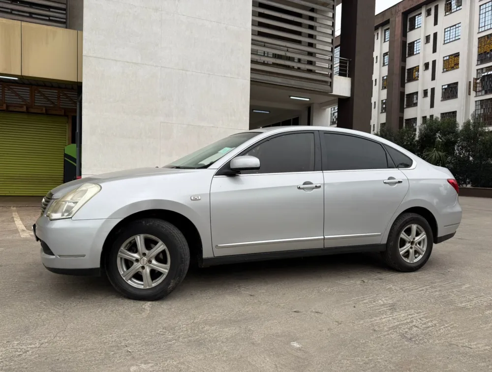 NISSAN BLUEBIRD SLYPHY - PRG Motors Ltd