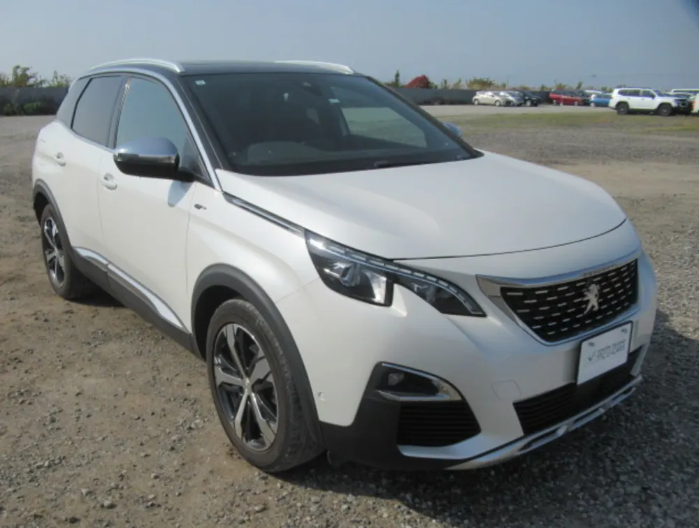 PEUGEOT 3008 GT SUNROOF